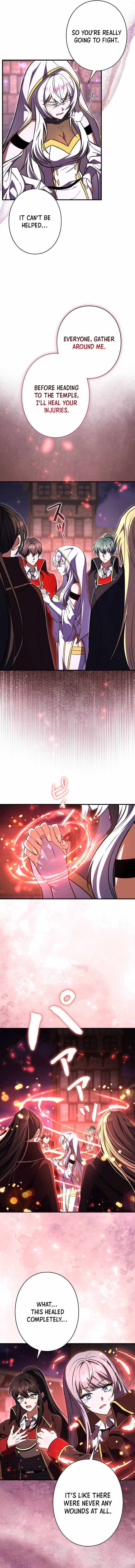 Love Letter From the Future Chapter 45 page 4 - 
