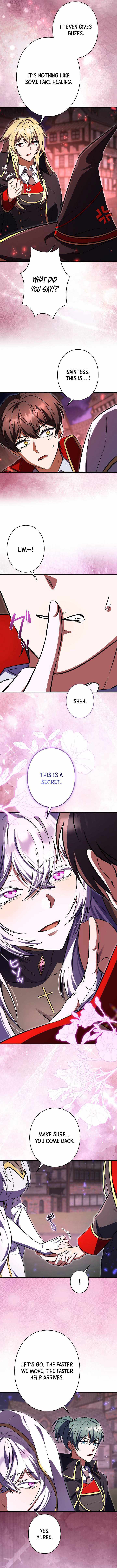 Love Letter From the Future Chapter 45 page 5 - 