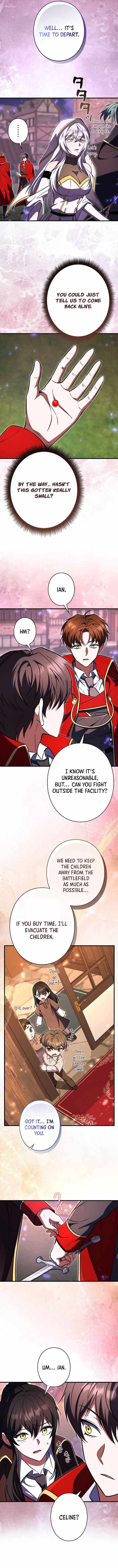 Love Letter From the Future Chapter 45 page 6 - 