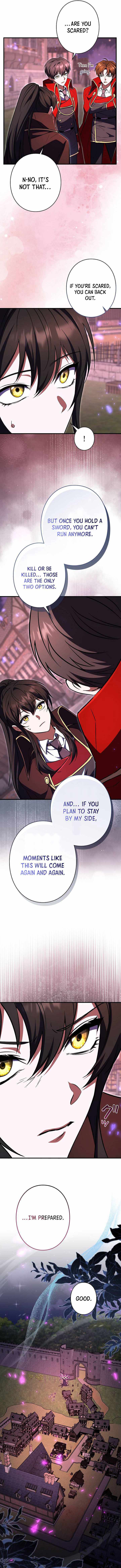 Love Letter From the Future Chapter 45 page 7 - 