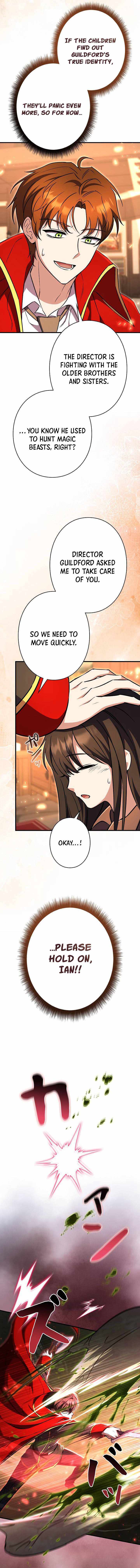 Love Letter From the Future Chapter 45 page 10 - 