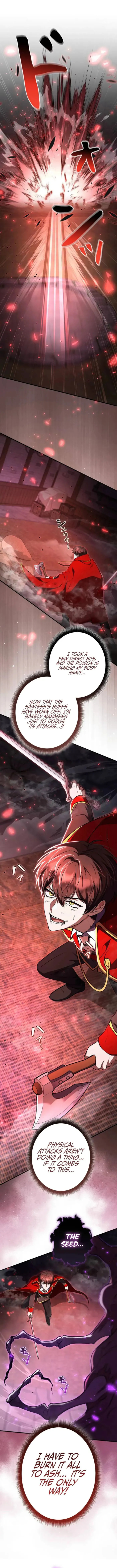 Love Letter From the Future Chapter 47 page 1 - 