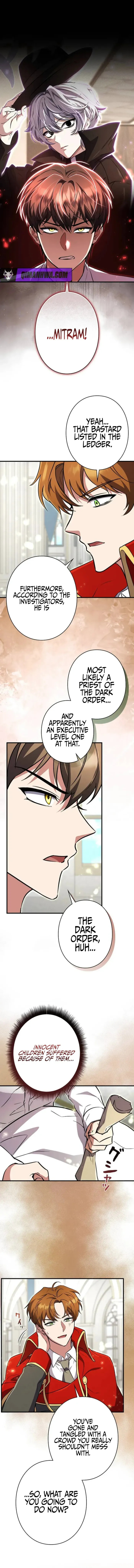 Love Letter From the Future Chapter 47 page 12 - 