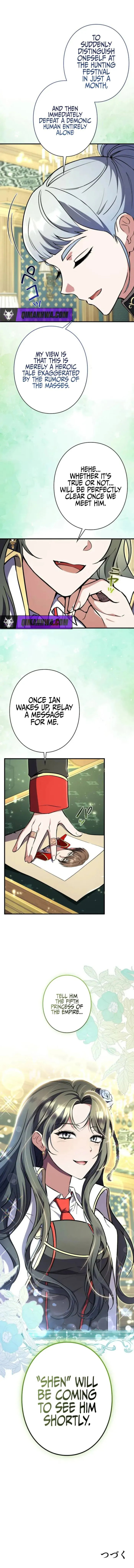 Love Letter From the Future Chapter 47 page 14 - 