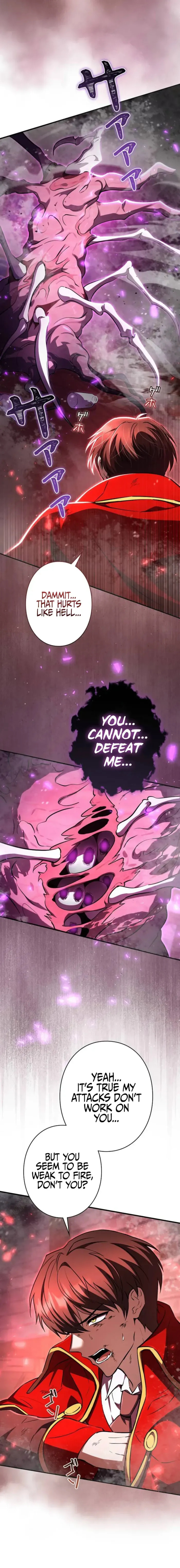 Love Letter From the Future Chapter 47 page 4 - 