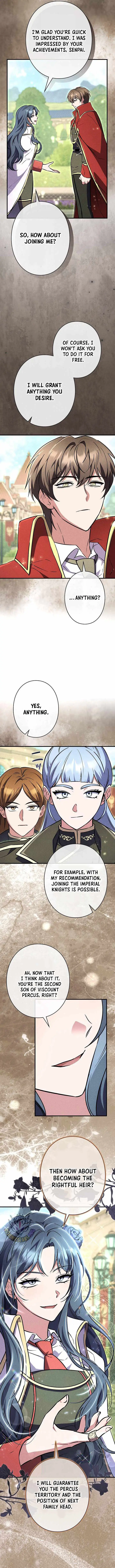 Love Letter From the Future Chapter 48 page 11 - 