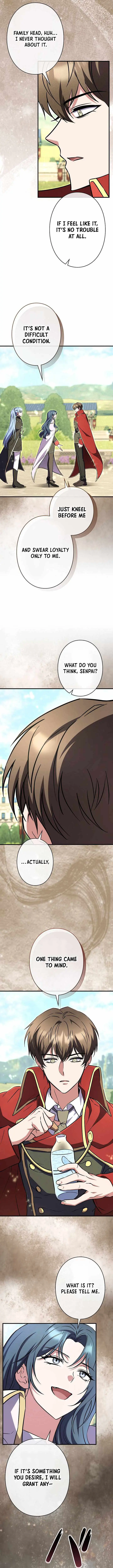 Love Letter From the Future Chapter 48 page 12 - 