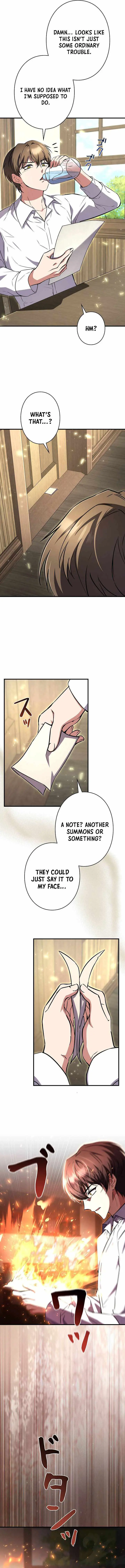 Love Letter From the Future Chapter 48 page 4 - 