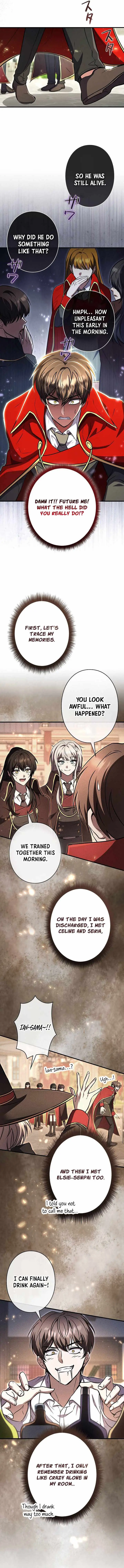 Love Letter From the Future Chapter 48 page 6 - 