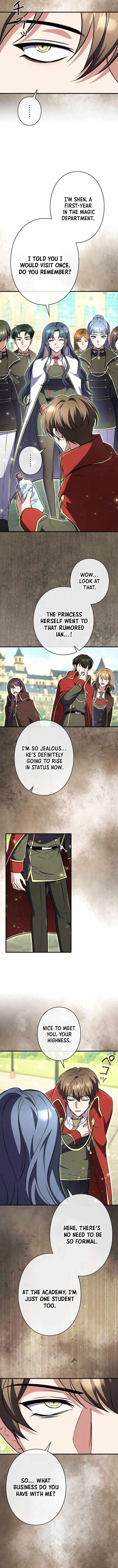 Love Letter From the Future Chapter 48 page 10 - 