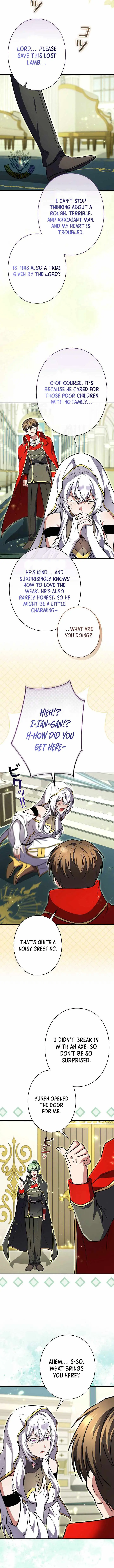 Love Letter From the Future Chapter 49 page 11 - 