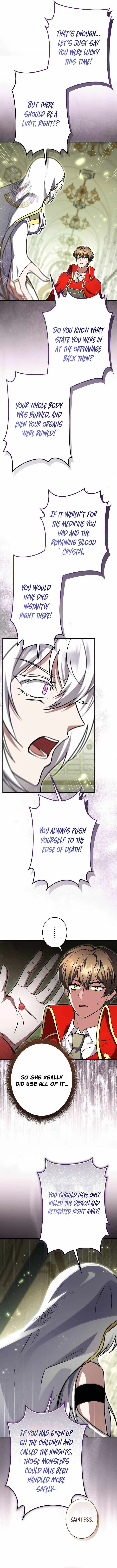 Love Letter From the Future Chapter 49 page 13 - 