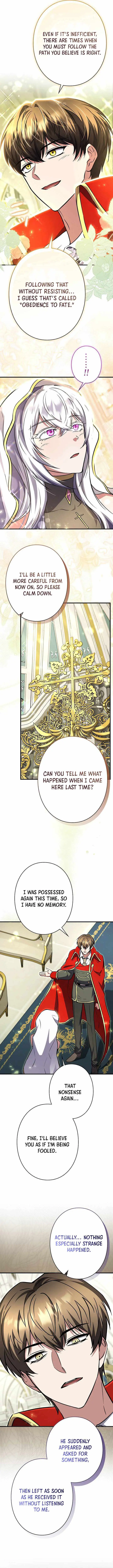 Love Letter From the Future Chapter 49 page 14 - 