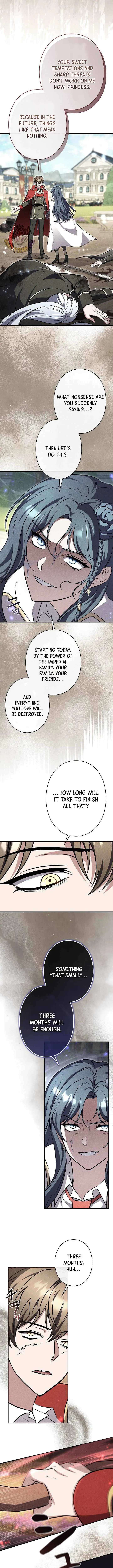 Love Letter From the Future Chapter 49 page 3 - 
