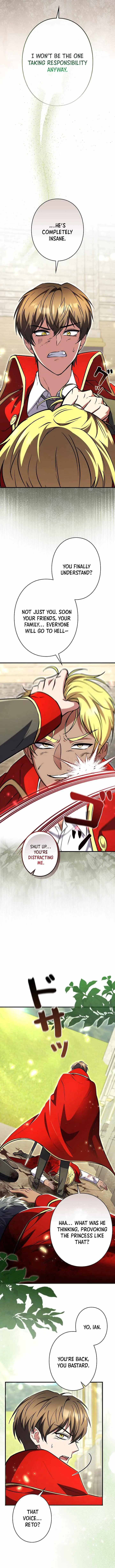 Love Letter From the Future Chapter 49 page 6 - 