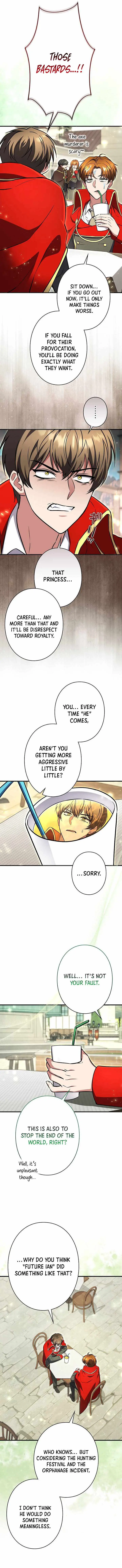 Love Letter From the Future Chapter 49 page 8 - 
