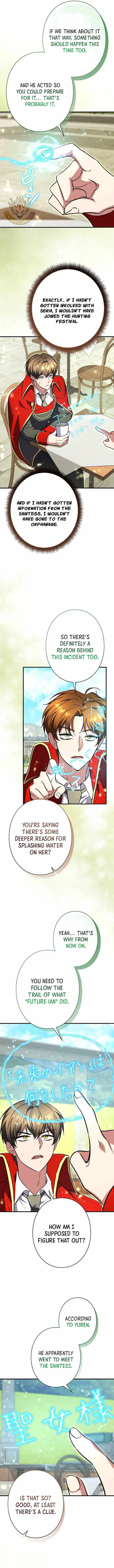 Love Letter From the Future Chapter 49 page 9 - 