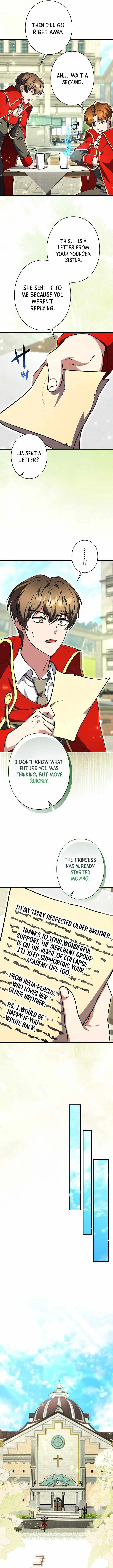 Love Letter From the Future Chapter 49 page 10 - 