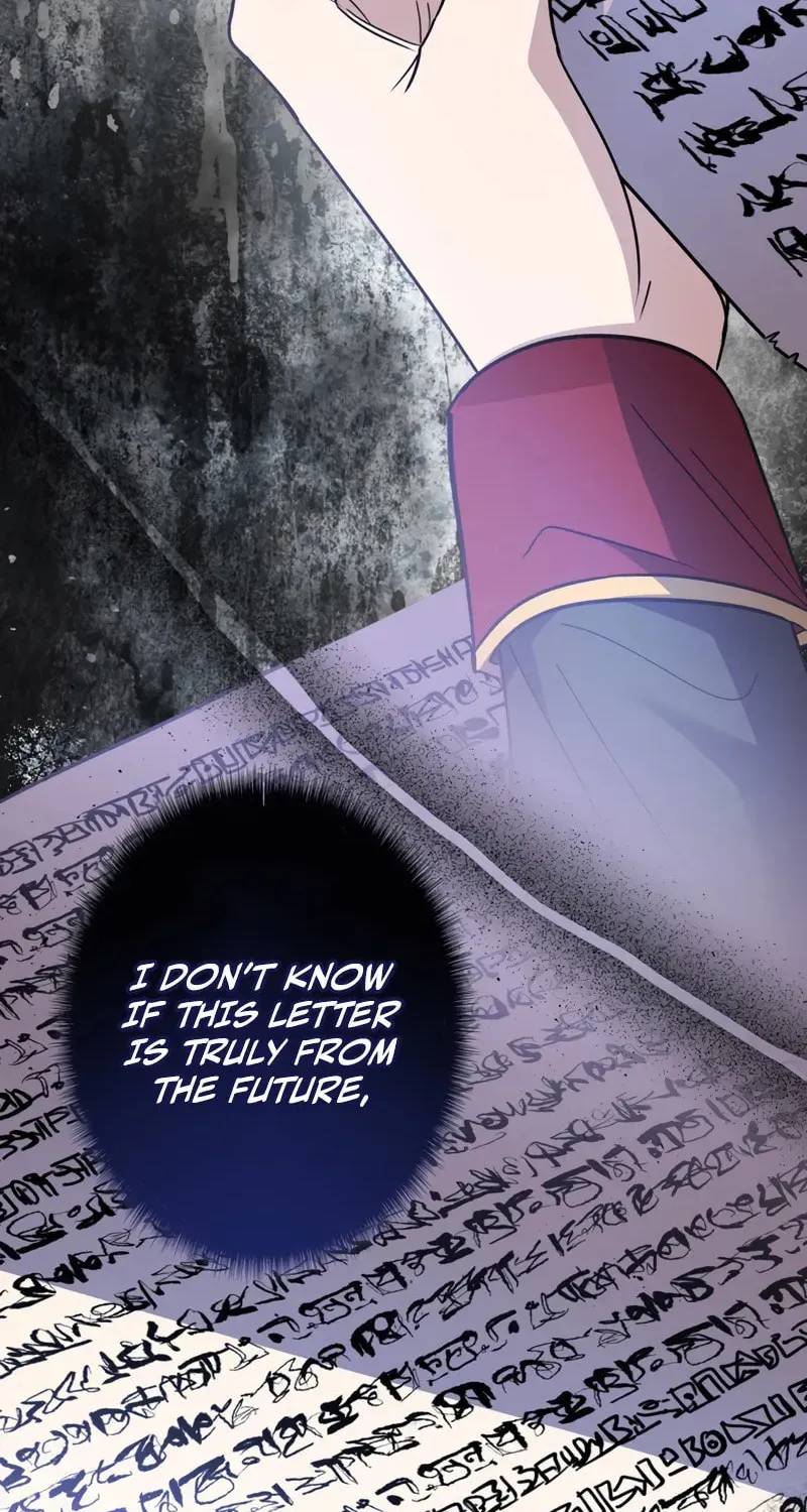 Love Letter From the Future Chapter 5 page 55 - 