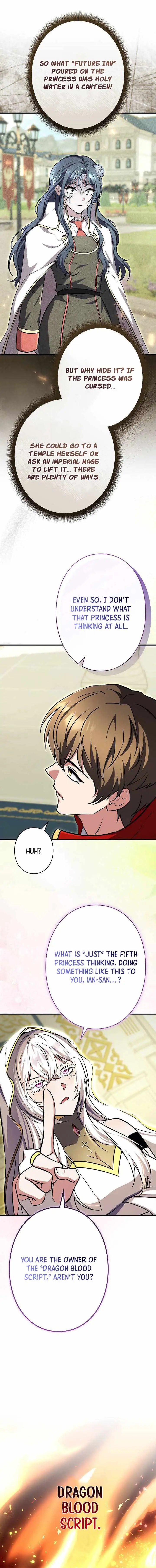 Love Letter From the Future Chapter 50 page 2 - 