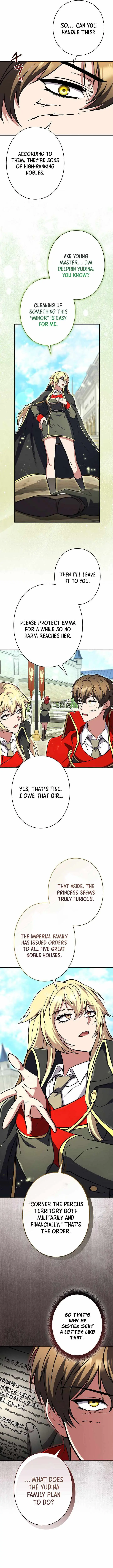 Love Letter From the Future Chapter 50 page 12 - 