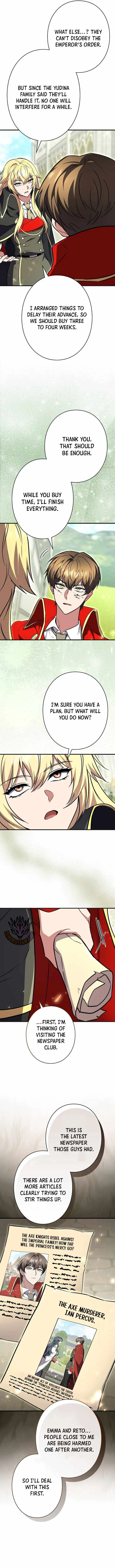 Love Letter From the Future Chapter 50 page 13 - 