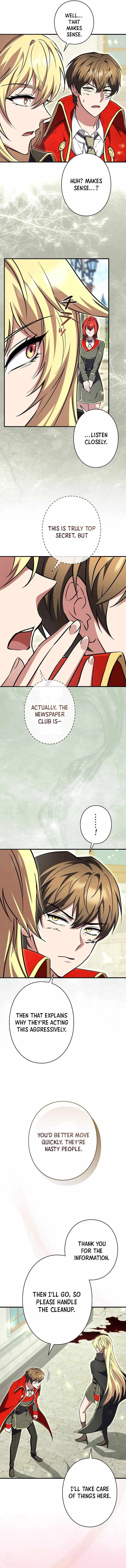 Love Letter From the Future Chapter 50 page 14 - 