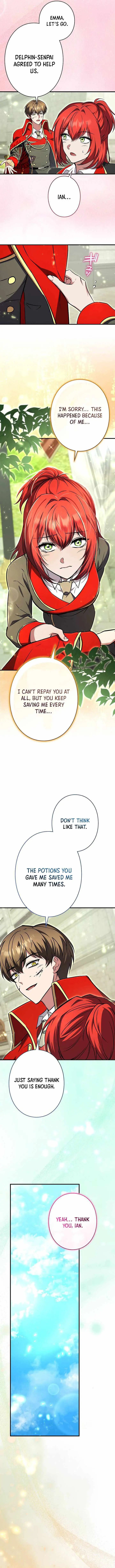 Love Letter From the Future Chapter 50 page 15 - 