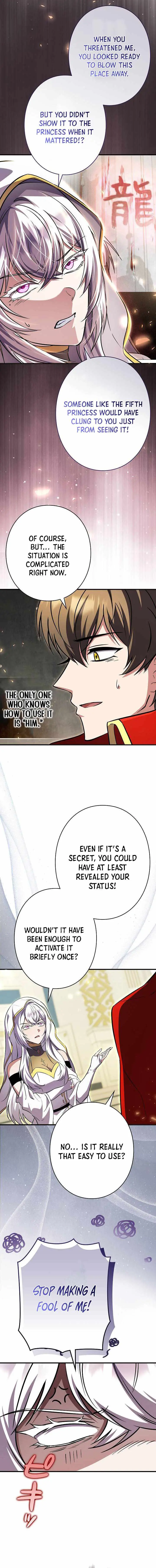 Love Letter From the Future Chapter 50 page 4 - 