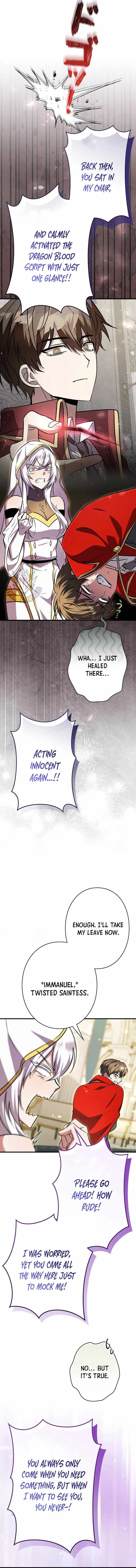 Love Letter From the Future Chapter 50 page 5 - 