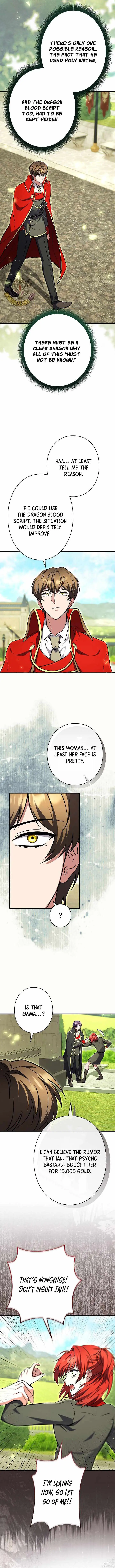 Love Letter From the Future Chapter 50 page 7 - 