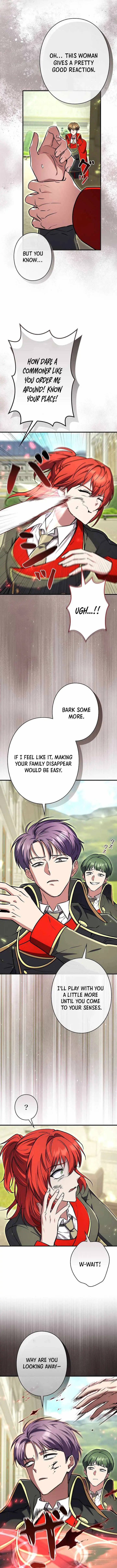 Love Letter From the Future Chapter 50 page 8 - 