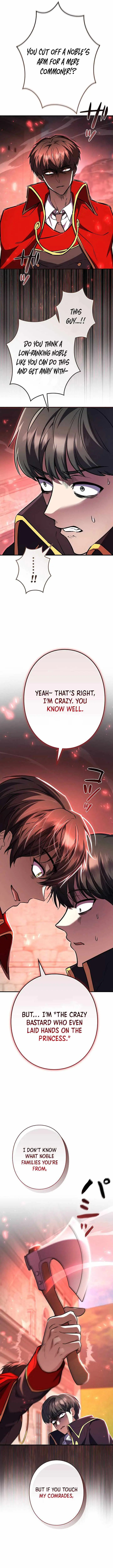 Love Letter From the Future Chapter 50 page 10 - 