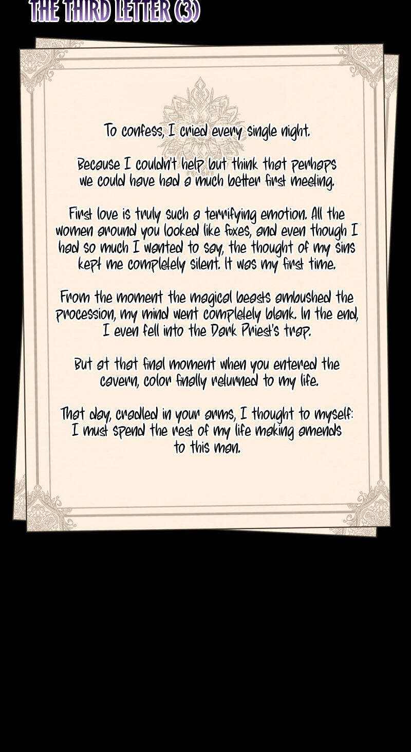 Love Letter From the Future Chapter 51 page 112 - 