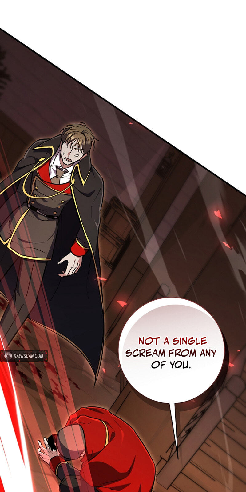 Love Letter From the Future Chapter 51 page 22 - 