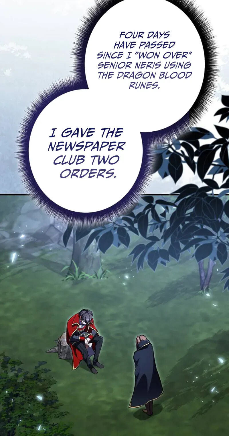 Love Letter From the Future Chapter 52 page 61 - 