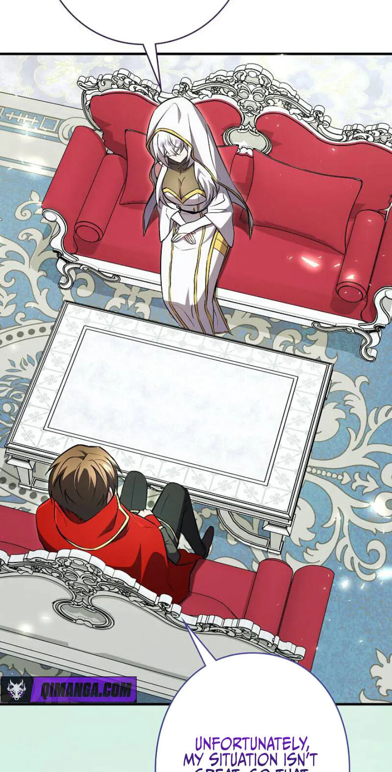 Love Letter From the Future Chapter 53 page 53 - 