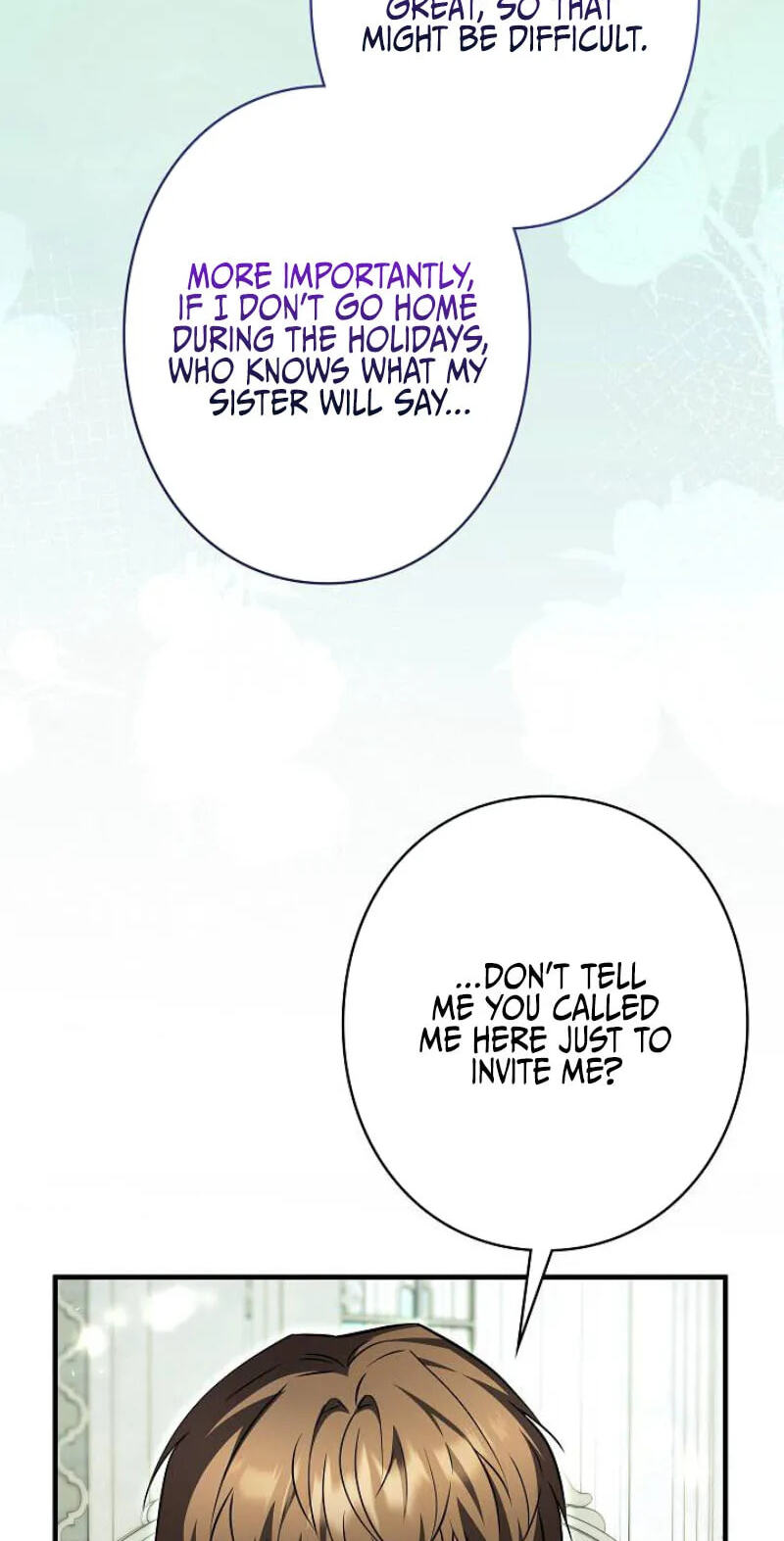 Love Letter From the Future Chapter 53 page 54 - 