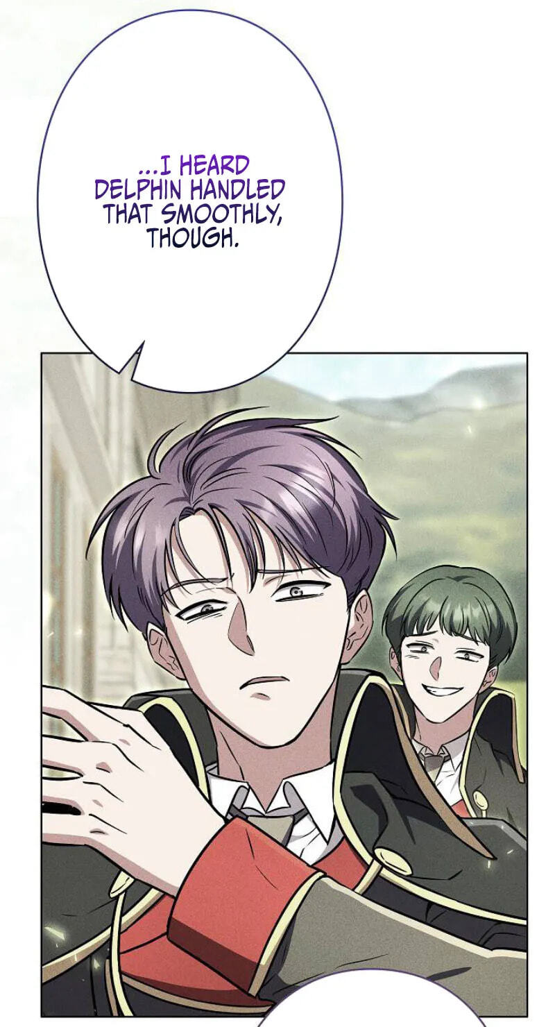 Love Letter From the Future Chapter 53 page 58 - 