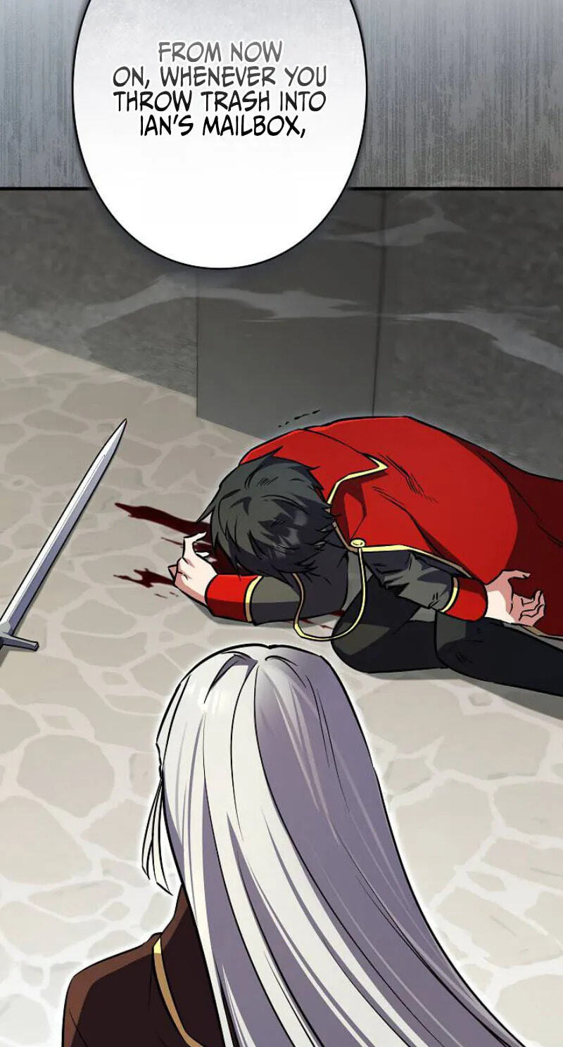 Love Letter From the Future Chapter 53 page 71 - 
