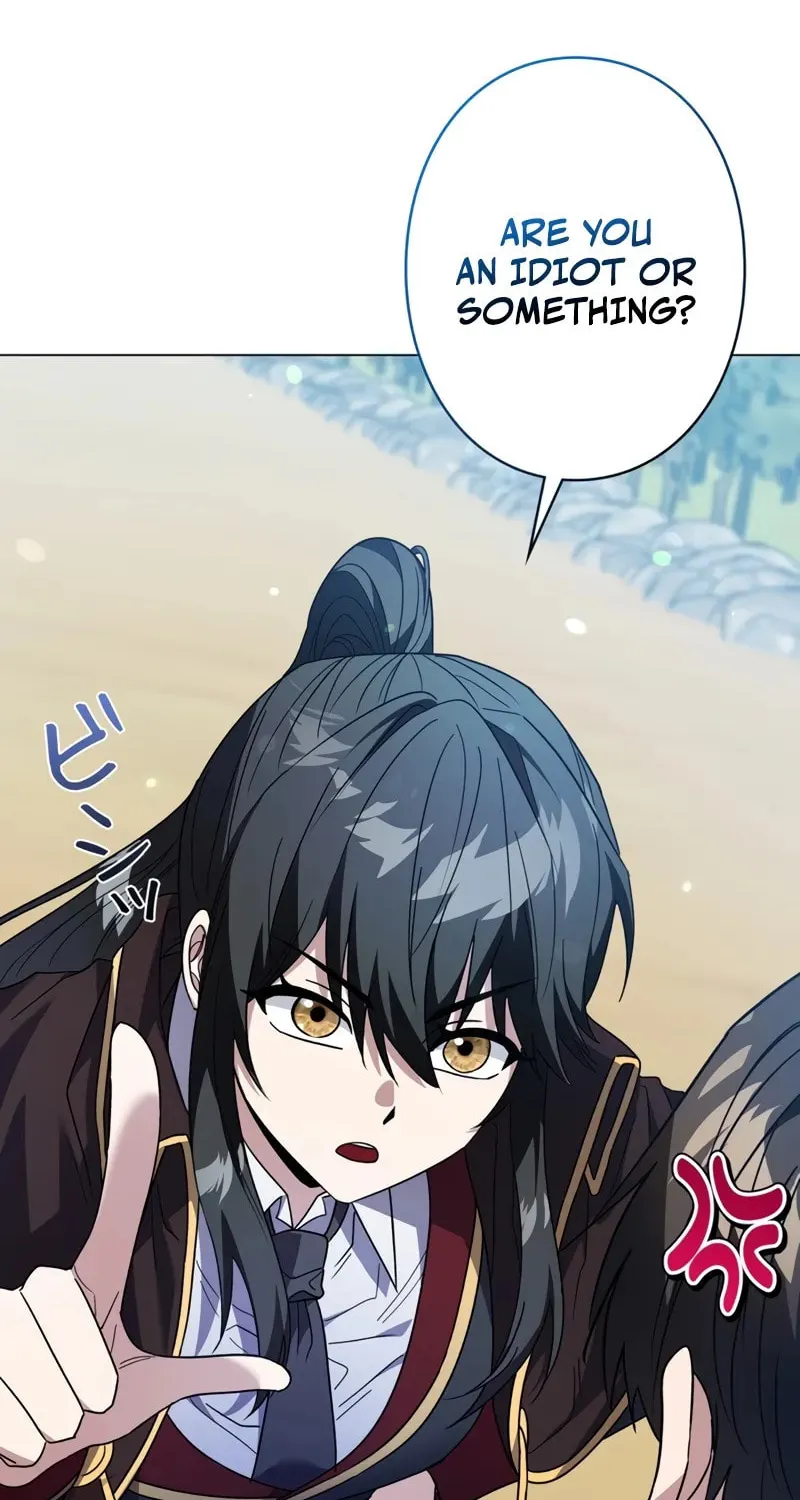Love Letter From the Future Chapter 6 page 31 - 