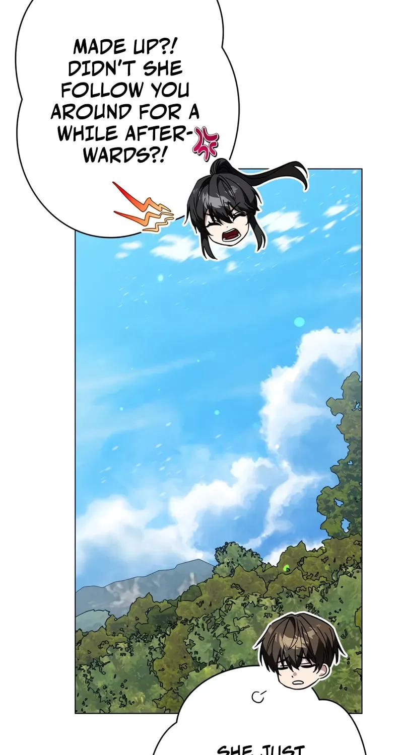 Love Letter From the Future Chapter 6 page 34 - 
