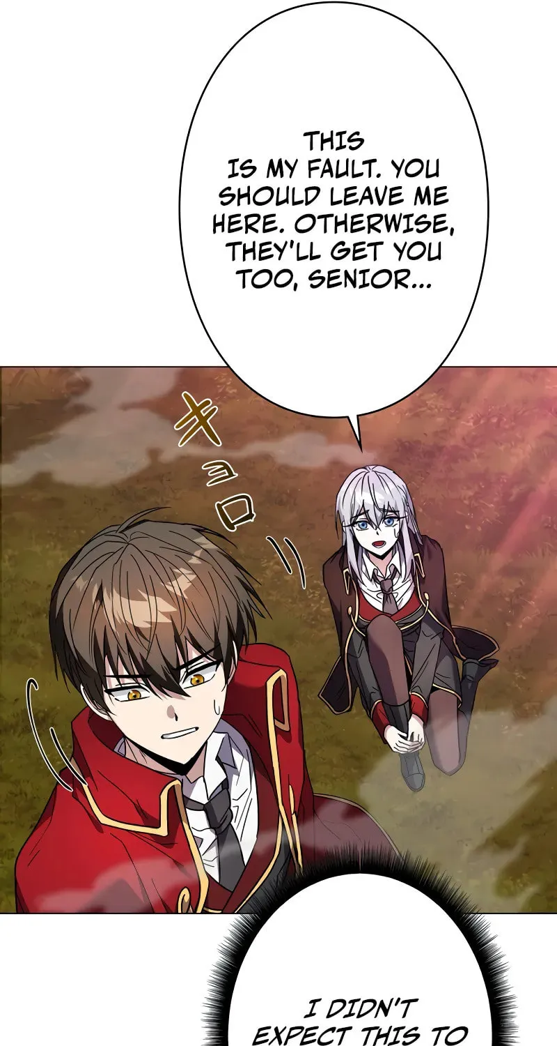 Love Letter From the Future Chapter 7 page 21 - 