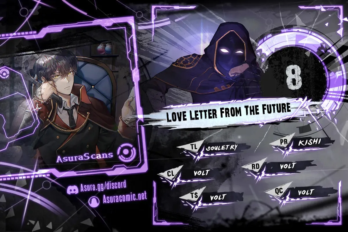 Love Letter From the Future Chapter 8 page 1 - 
