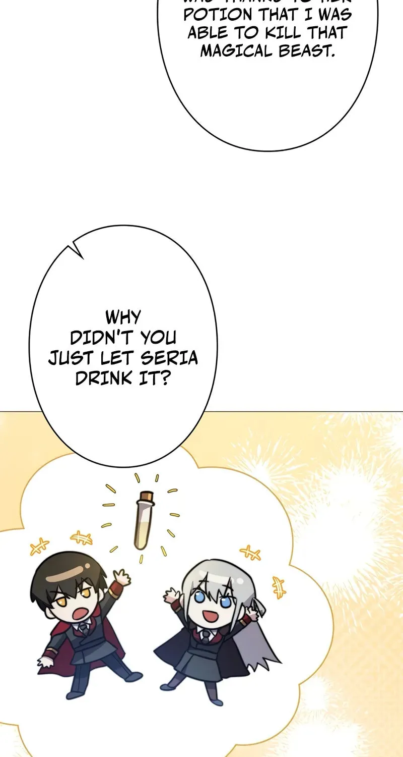 Love Letter From the Future Chapter 9 page 84 - 
