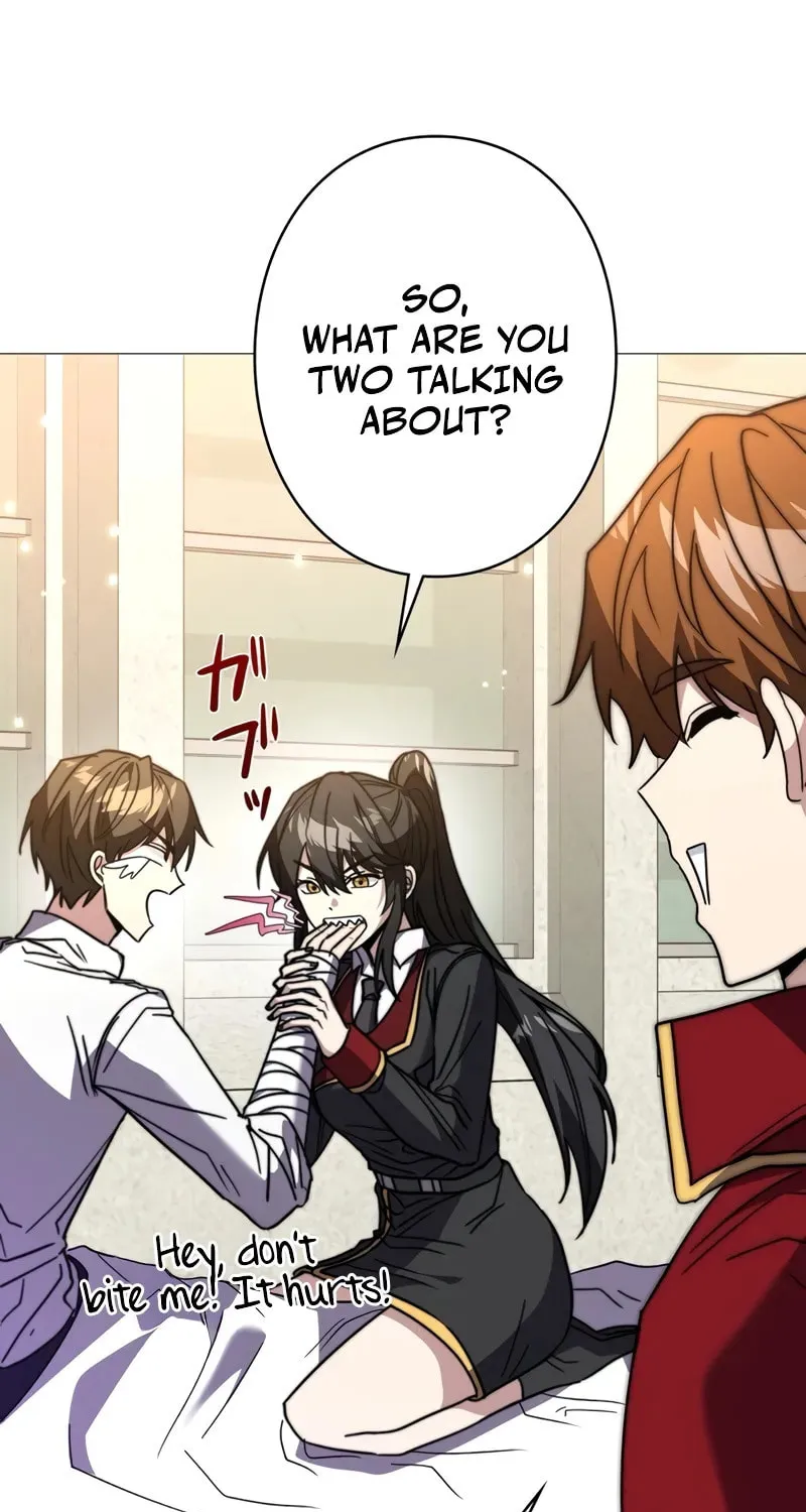 Love Letter From the Future Chapter 9 page 96 - 