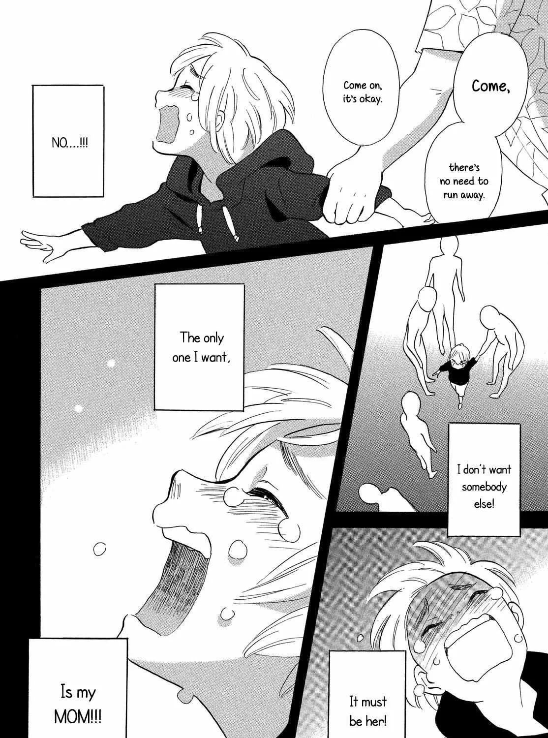 Love Letter Chapter 0 page 102 - 