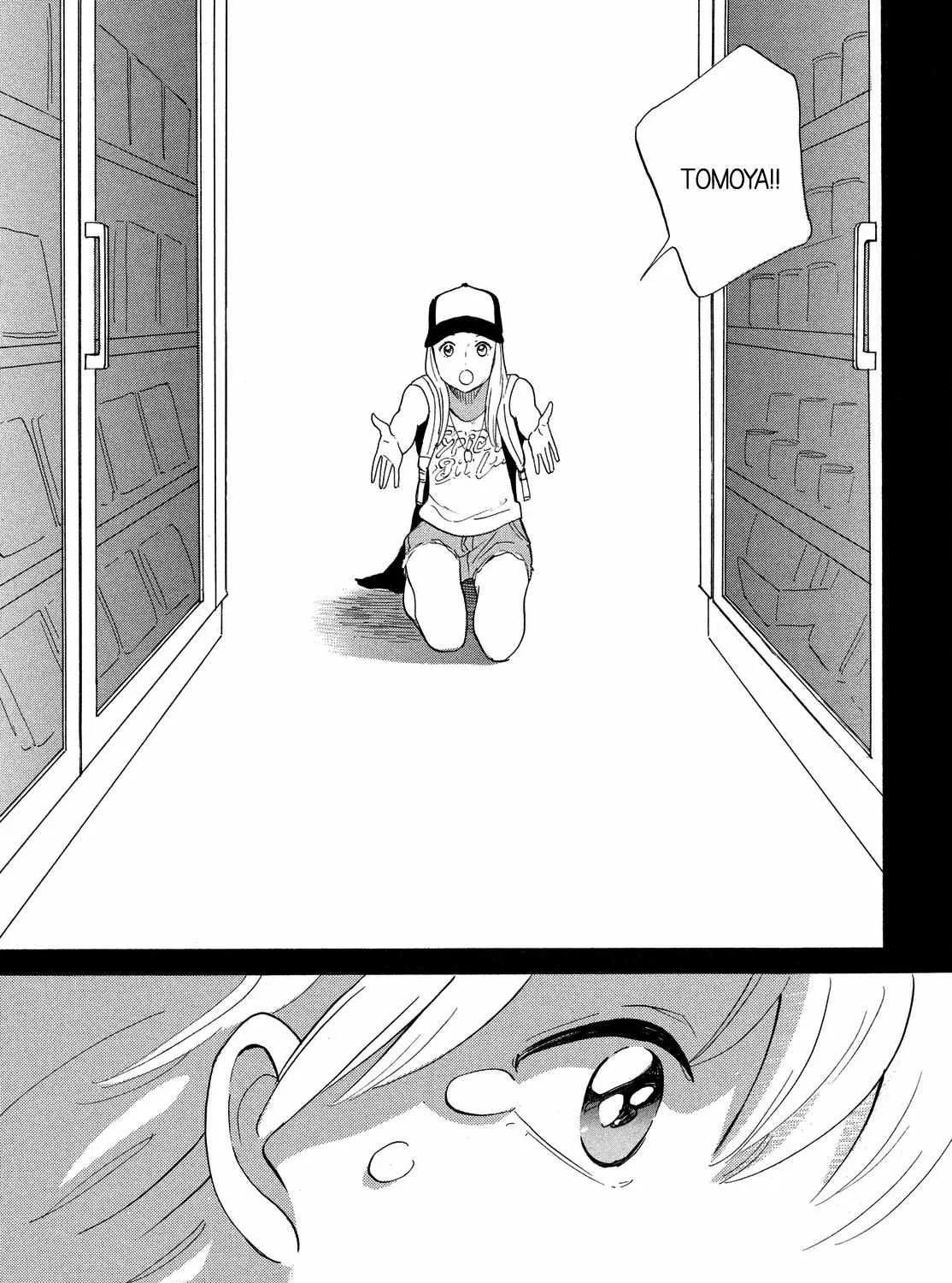 Love Letter Chapter 0 page 104 - 