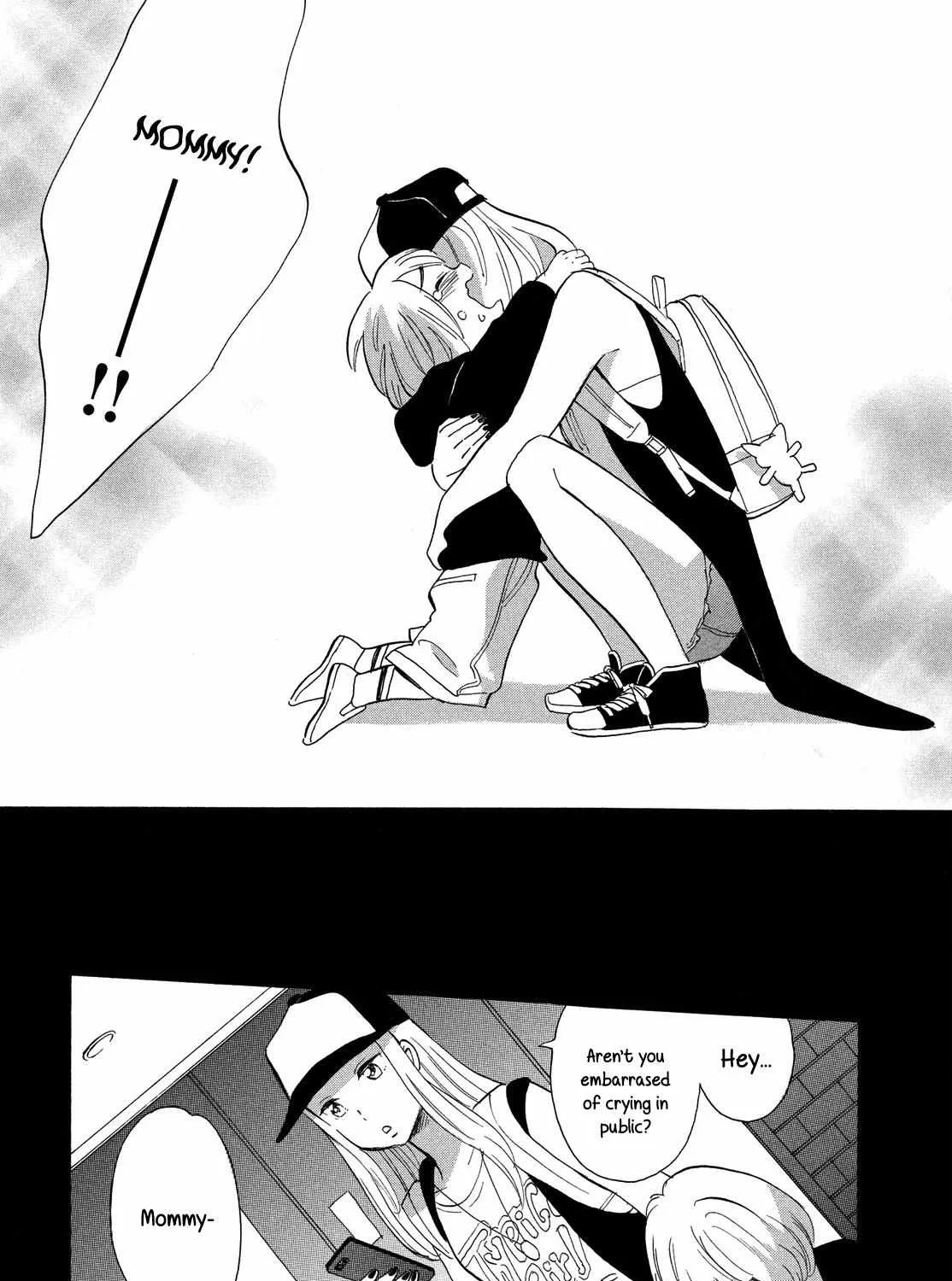 Love Letter Chapter 0 page 106 - 