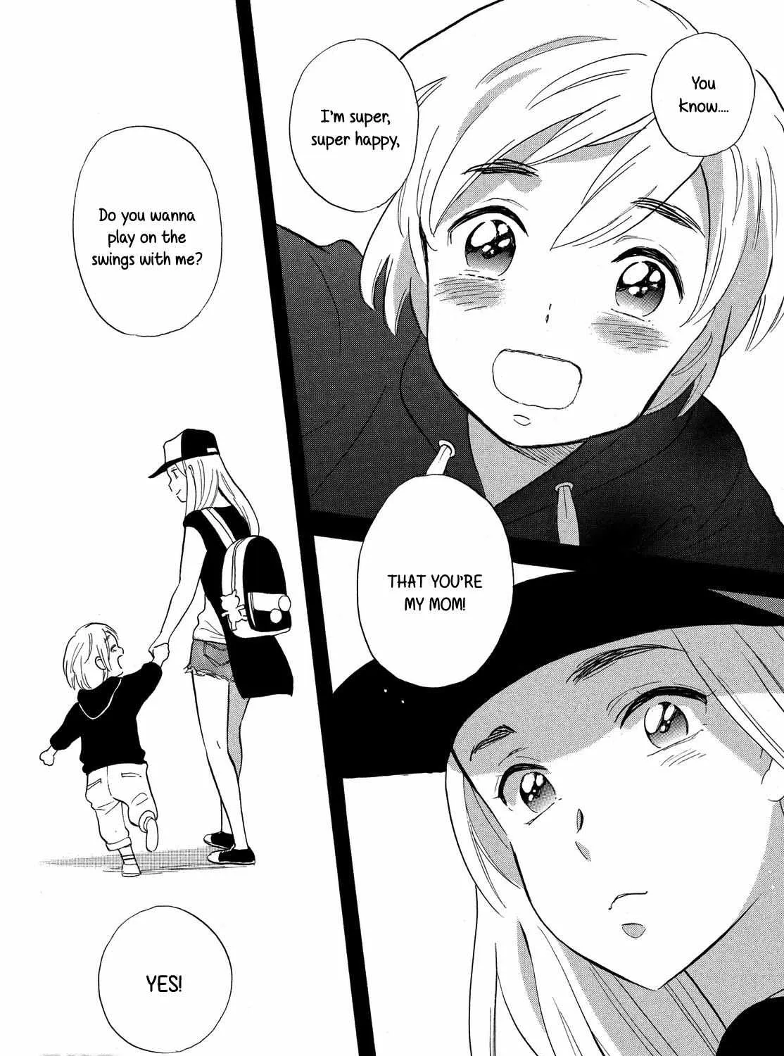 Love Letter Chapter 0 page 108 - 